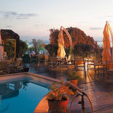 Hotel Le Tilbury Porto-Vecchio  Ngoại thất bức ảnh