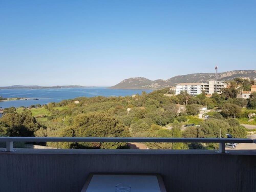 Hotel Le Tilbury Porto-Vecchio  Ngoại thất bức ảnh