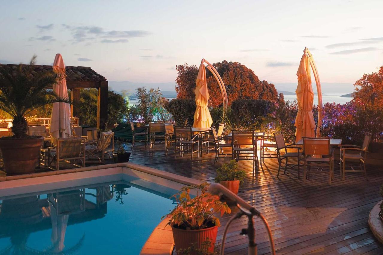 Hotel Le Tilbury Porto-Vecchio  Ngoại thất bức ảnh