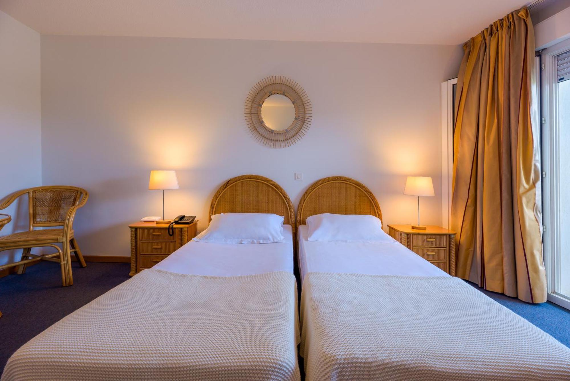 Hotel Le Tilbury Porto-Vecchio  Ngoại thất bức ảnh
