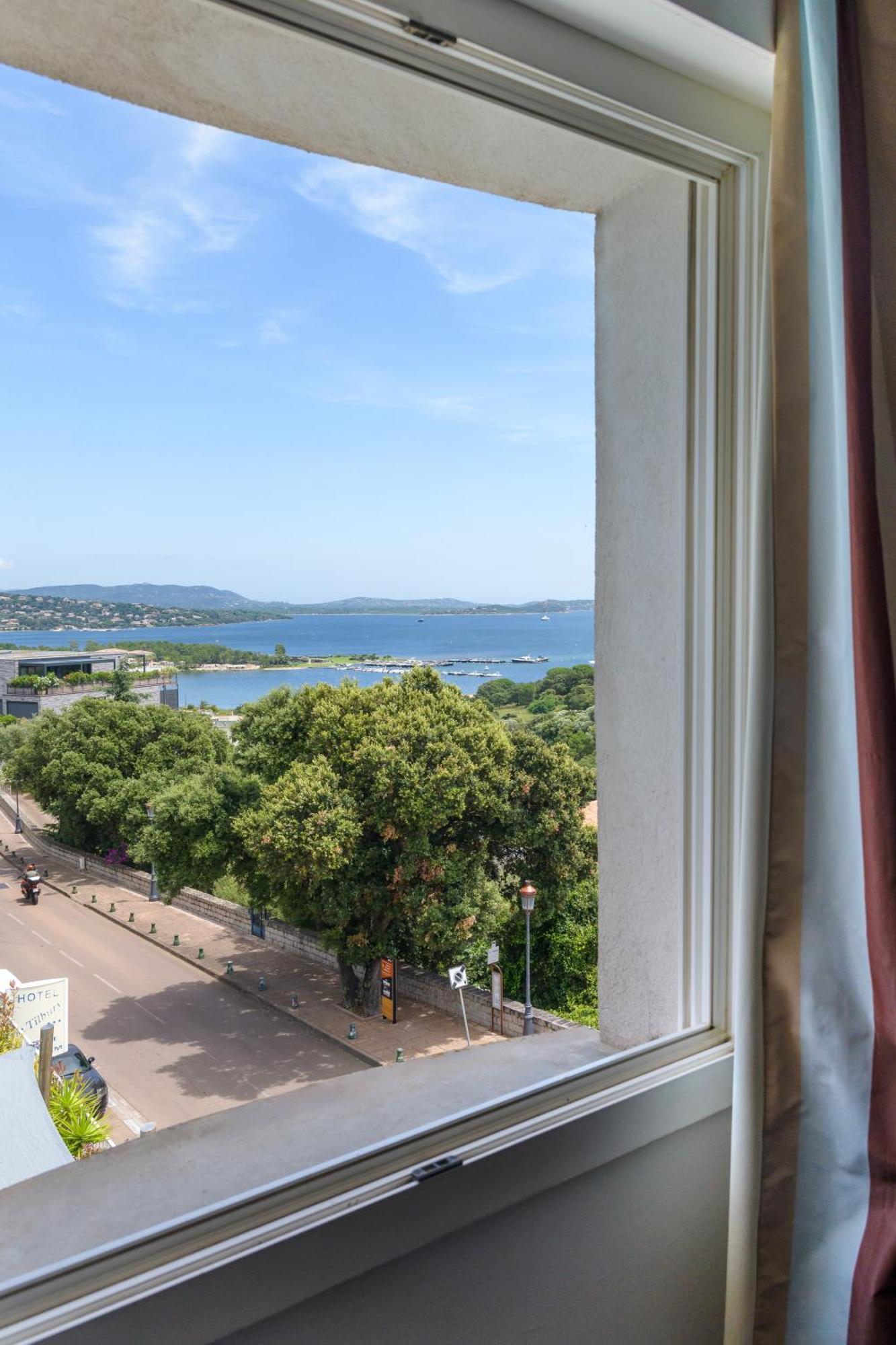 Hotel Le Tilbury Porto-Vecchio  Ngoại thất bức ảnh
