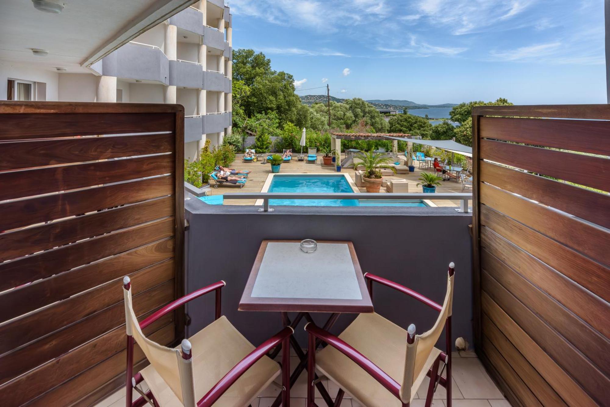Hotel Le Tilbury Porto-Vecchio  Ngoại thất bức ảnh