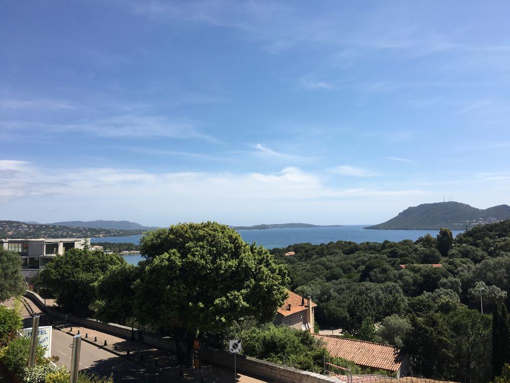 Hotel Le Tilbury Porto-Vecchio  Ngoại thất bức ảnh