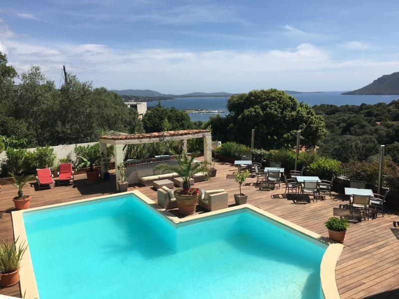 Hotel Le Tilbury Porto-Vecchio  Ngoại thất bức ảnh