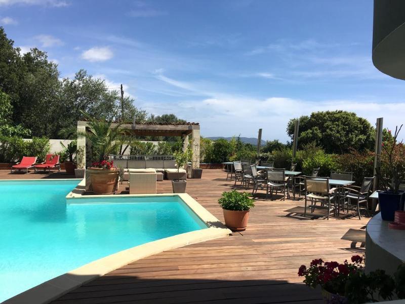 Hotel Le Tilbury Porto-Vecchio  Ngoại thất bức ảnh
