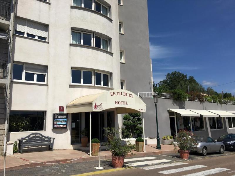 Hotel Le Tilbury Porto-Vecchio  Ngoại thất bức ảnh