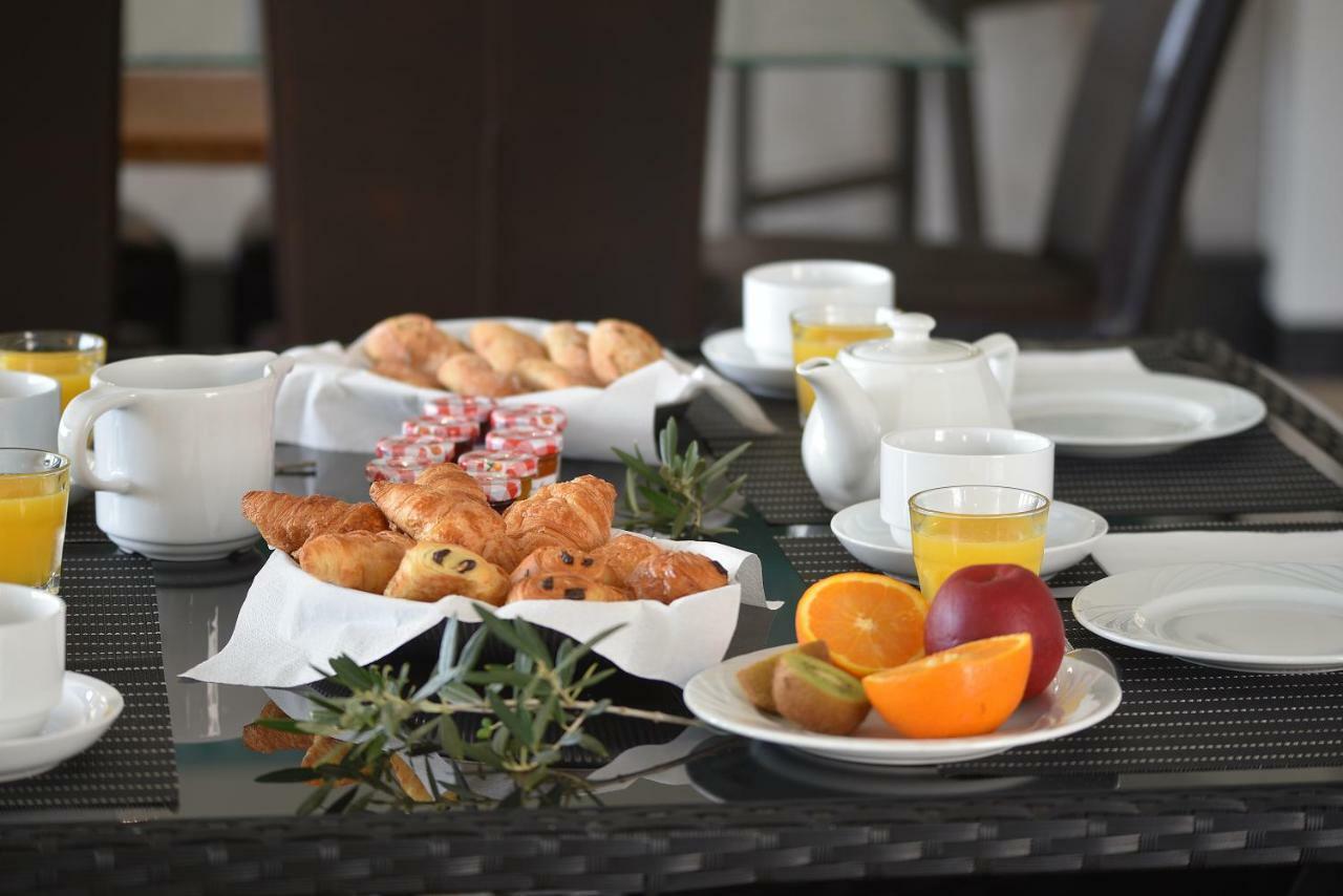 Hotel Le Tilbury Porto-Vecchio  Ngoại thất bức ảnh